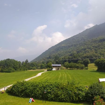 Panoramic Green Valley Sulzano Exterior photo