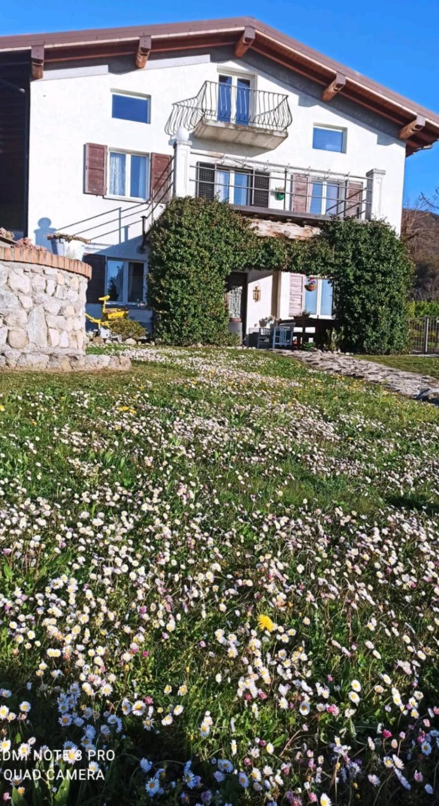 Panoramic Green Valley Sulzano Exterior photo